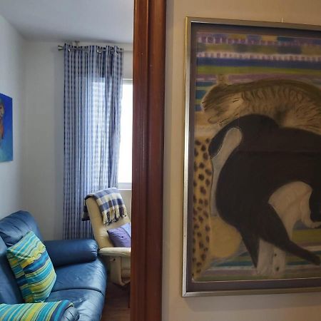 Appartement Jalepa à Muxía Extérieur photo