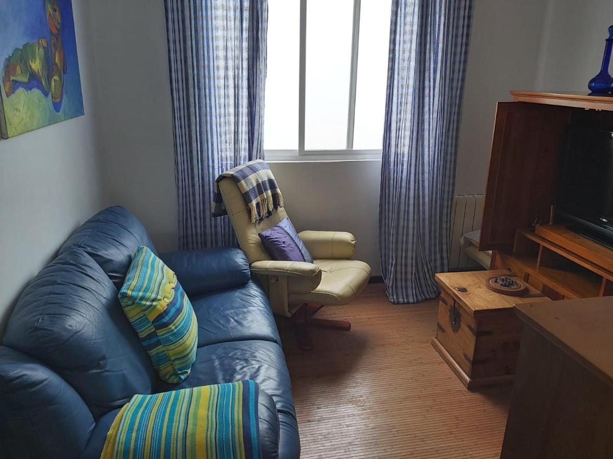 Appartement Jalepa à Muxía Extérieur photo